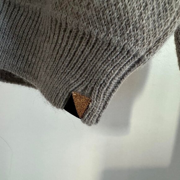 Sweater from the French brand Blune - Brune version - Fits size 1/2 EU - 6/8 US. - Picture 10 of 15